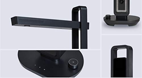 CZUR Aura, The Smart Portable Personal Scanner and Desk Smart Lamp. Innovative AI Technology for Enhanced Scanning Performance for Book & Document or Any Paper Materials (Bound or Unbound), Mac&Window