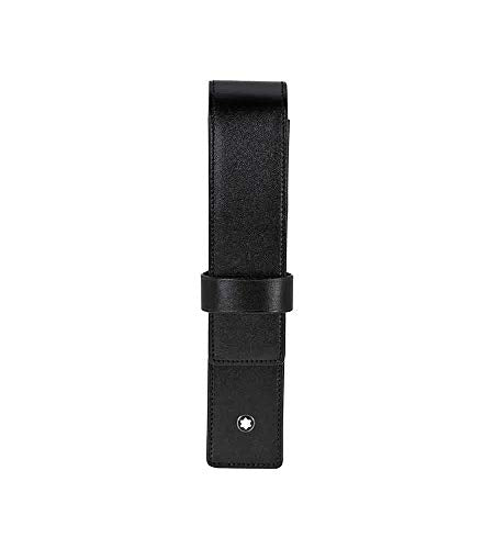 Montblanc Siena Black Pen Pouch 14309