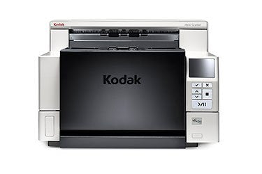 Kodak i4850 Document Scanner - Desktop - Black/White