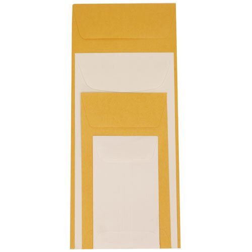 JAM PAPER 9 x 12 Open End Catalog Commercial Envelopes - White - Bulk 1000/Carton