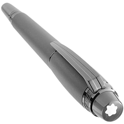 Montblanc Starwalker Ultra Black Rollerball 118463