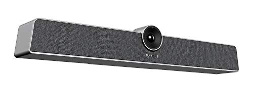 Enther 4K Video Conference Camera with Microphone