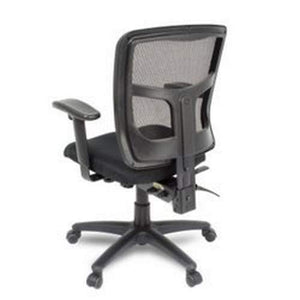 Regency Kiera Multi-Function Swivel Chair with Ratchet-Back Height Adjustment