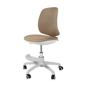 inBEKEA Home Computer Chair Lift Swivel Desk Chair Without Armrest