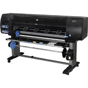 HP Designjet Z6200 60" Wide-Format Inkjet Photo Printer