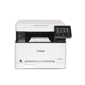 Canon Color imageCLASS MF653Cdw Wireless Laser Printer - Multifunction, Duplex, Mobile-Ready - White