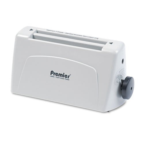 PREP6400 - Model P6400 Desktop Paper Folder