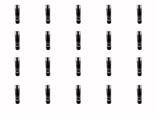 XSPLENDOR (20 Pack) XSP Battery for Black & DECKER11271 S100 S110 VersaPak VP100 VP-100 VP105 VP110 VP130 VP-130 VP142 VP143 VP230 VP3621 VP368 2100mAh