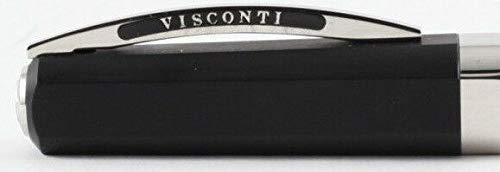 VISCONTI Opera Metal true Black Fountain Pen 738ST04A59F