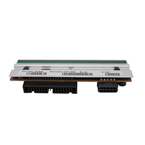 G41001M Printhead for Zebra 110XiIIIPlus 110Xi3 110XiIII Plus Printer 300dpi KPA-106-12MTA4-ZB4