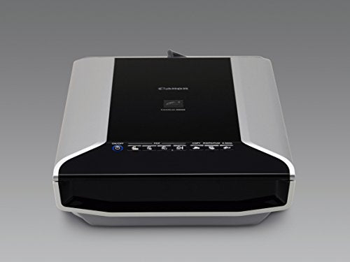 Canon 2168B002 CanoScan 8800F Color Image Scanner, Gray/Black