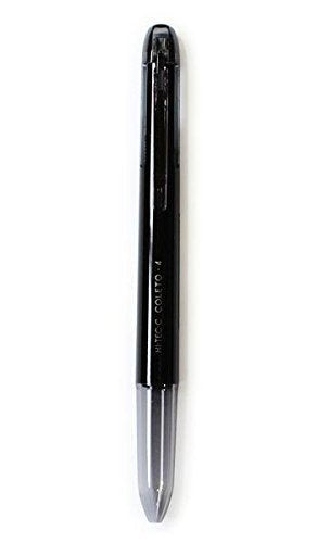 Pilot Hi-Tec Coleto N Body Component, black, for 4 color