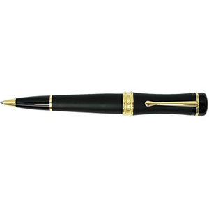 Montblanc Bonheur Nuit Resin Black Ballpoint Pen 117476