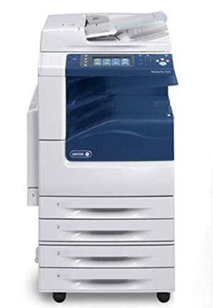 Xerox WorkCentre 7220 Color Tabloid Printer Copier Scanner
