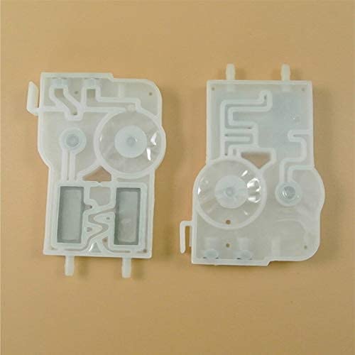 zzsbybgxfc Accessories for Printer PRTA32342 Ink Damper for Ep-s0n DX7 Ink Damper/Eco Solvent Ink Damper for Smart for Xenons 5113 Damper - (Type: 1 Lot 50 Pieces) (Color : L lot 20 Pieces)