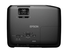 Epson EX5220 Wireless XGA 3LCD Projector, 3000 lumens (V11H551020)