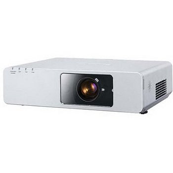 PT-F200U LCD Proj XGA 400:1 3500 Lumens VGA Svid Cpnt Lamp