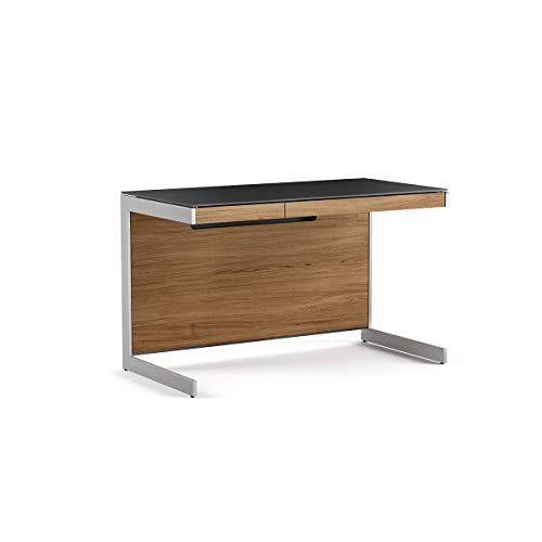 BDI 6003 WL Sequel Compact Desk, Natural Walnut