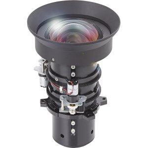 Viewsonic LEN-011 Wide-Angle Zoom Lens Projector Accessory, Black