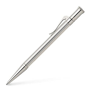 Graf von Faber-Castell Classic Ballpoint Pen - Sterling Silver
