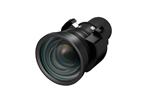 Epson Short-Throw Zoom Lens 14.8mm-17.7mm f/2.0-2.1 for EB-G7000, G7200, G7400, G7500, G7805, G7905, L1105, L1200, L1300, L1405, L1500