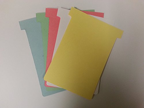 Better Way, Inc. #3 Size T-Card and Rack kit- Large-Beige