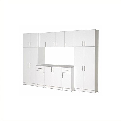 Prepac Elite Storage 10 Piece Set