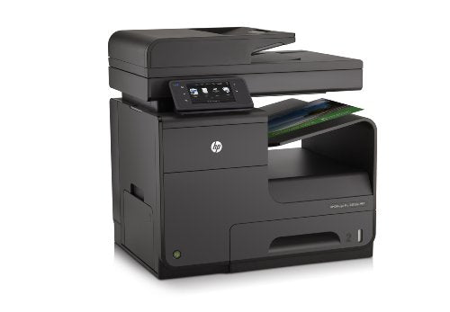 HP OfficeJet Pro X476dn Office Printer with Print Security, Remote Fleet Management & Fast Printing, HP Instant Ink & Amazon Dash Replenishment Ready (CN460A)