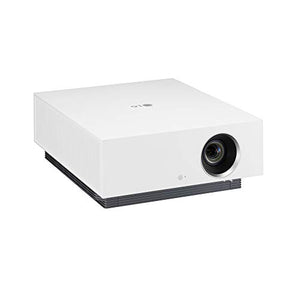 LG Electronics 4K UHD Smart Dual Laser CineBeam Projector