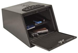 Liberty Safe Handgun Vaults Quick Vault Combo with Auto Entry, Large