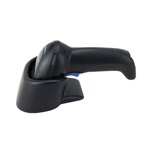 Datalogic Gryphon GD4590-HD Handheld 2D/1D Barcode Scanner with Desk/Wall Mount Holder and USB Cable
