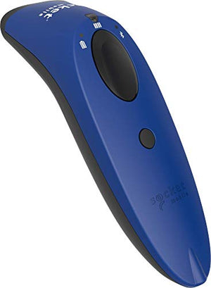 SocketScan S730, 1D Laser Barcode Scanner, Blue, Model:CX3361-1683