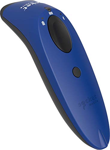 SocketScan S730, 1D Laser Barcode Scanner, Blue, Model:CX3361-1683