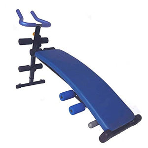ZLQBHJ Adjustable Fitness Benches Strength Training Equipment Adult Abdomen Machine Sit-up Chair Weightlifting Dumbbell Bench Indoor Fitness Equipment