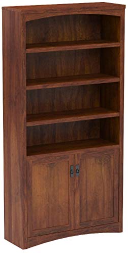 Martin Furniture Mission Pasadena Library Bookcase