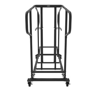 Lifetime Steel Chair Cart, Black by Lifetime