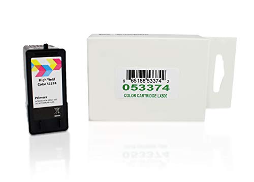 Primera LX500 Color Label Printer - Print Full-Color Product Labels On-Demand