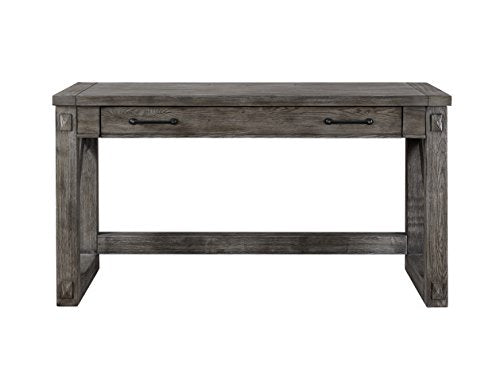 Martin Furniture IMAE384G Writing Desk, Grey