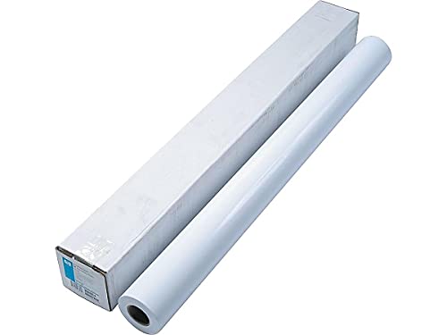 HP Q6576A Designjet Large Format Instant Dry Gloss Photo Paper, 42-Inch x 100 ft, White