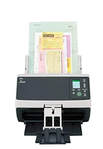 Fujitsu fi-8190 Image Scanner