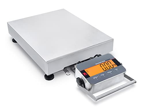 Ohaus Defender™ 3000 Hybrid Bench Scale D33XW75B1L5 - 150lb x 0.05lb (0.02lb), NTEP 30685214
