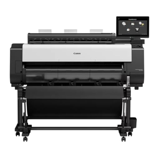 Canon imagePROGRAF TM-340 MFP Lm36 Large Format Printer with Scanner