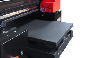 Generic UV Flatbed Printer ZZ1S 11.8" A3 XP600 Machine