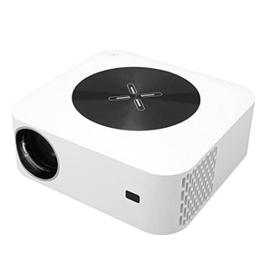 BEYSG Mini Projector Bluetooth5.0 Auto Focus 300ANSI Lm 100‑240V (UK Plug)