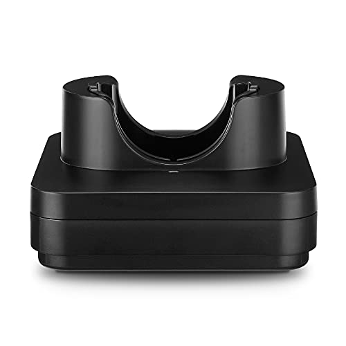 MUNBYN Long-Range Android Barcode Scanner with Spare Battery and Dock Charger