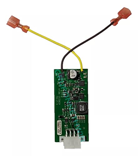 Genérico Golf Cart PCBA Part No. 33151779, Electronics Box 638233 (50)