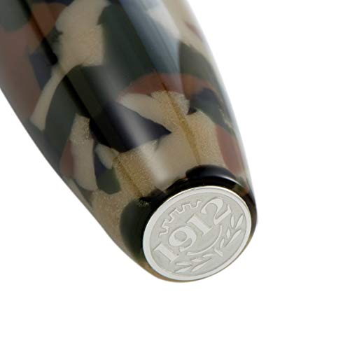 Montegrappa Fortuna Ballpoint Camuflage ISFORBCA