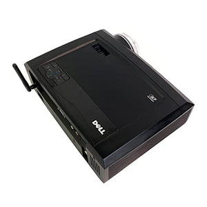 Dell S300WI DLP Projector 2200 Lumens 1280 x 800 WXGA 2400:1