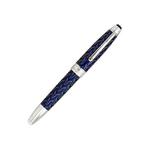 Montblanc Meisterstuck Le Petit Prince & Fox Solitaire Le Grand Roller Ball 118066