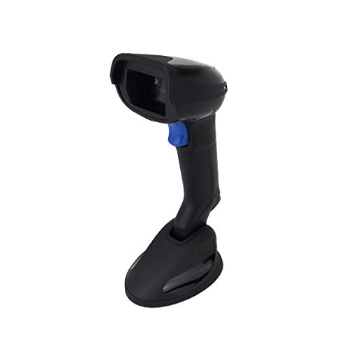Datalogic Gryphon GD4590-BK-B 2D Omnidirectional Barcode Scanner with Motion Sensing Technology and USB Cable